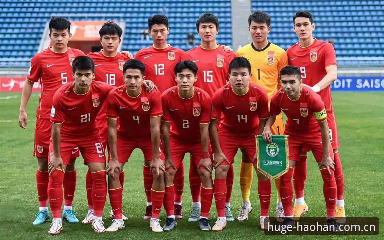 H组生死局？中国U17男足vs西班牙、摩洛哥、斐济——浩瀚体育HS9T官网前瞻解析